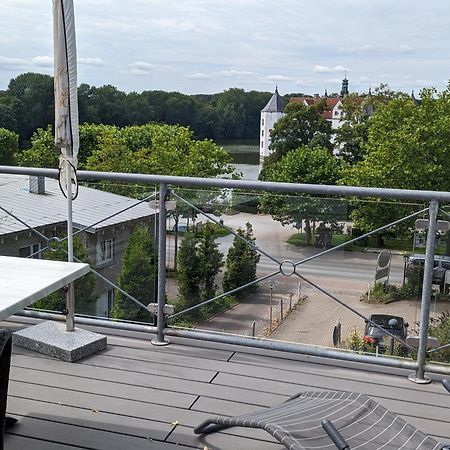 Hotel Am Wasserschloss Glucksburg Bagian luar foto